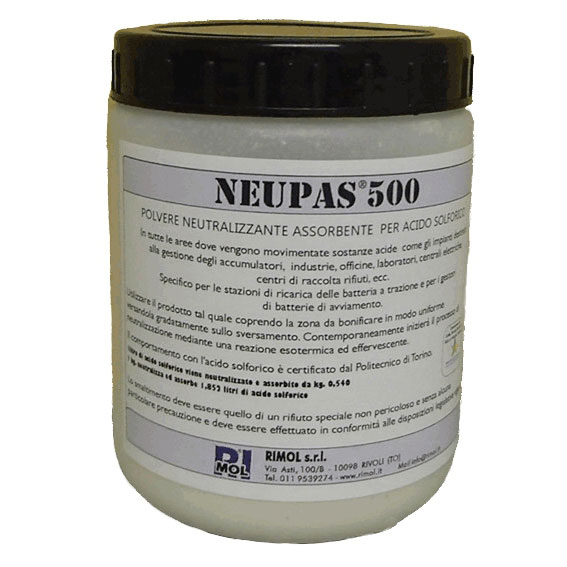 NPS500100B_Neupas_assorbenti_granulari_minerali_barattolo_Rimol