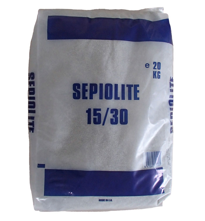Sepiolite_S153010_assorbenti_granulari_minerali_sacco_Rimol