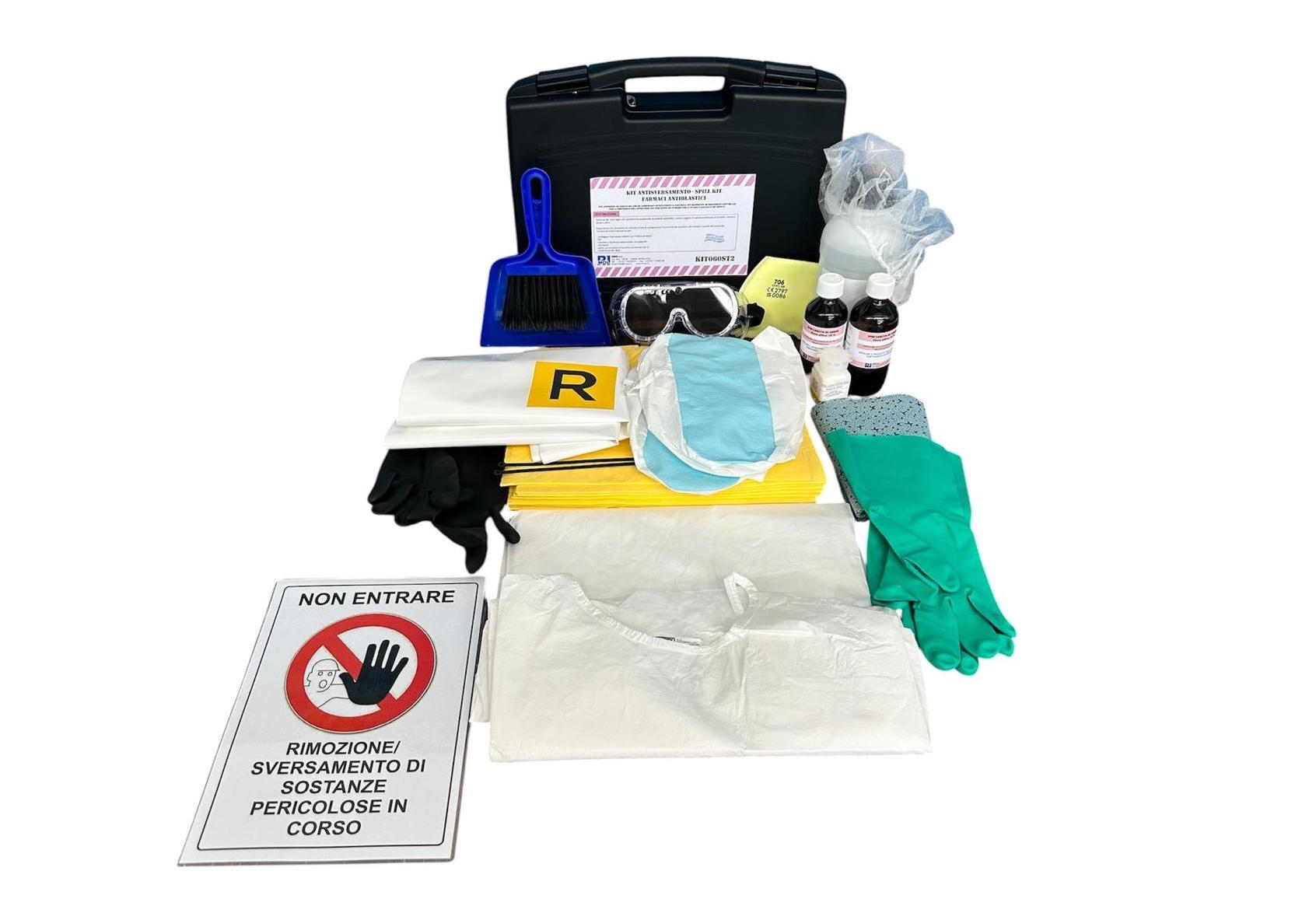 KIT060ST2_Kit_antisversamento_sanita_famaci_antiblastici Rimol