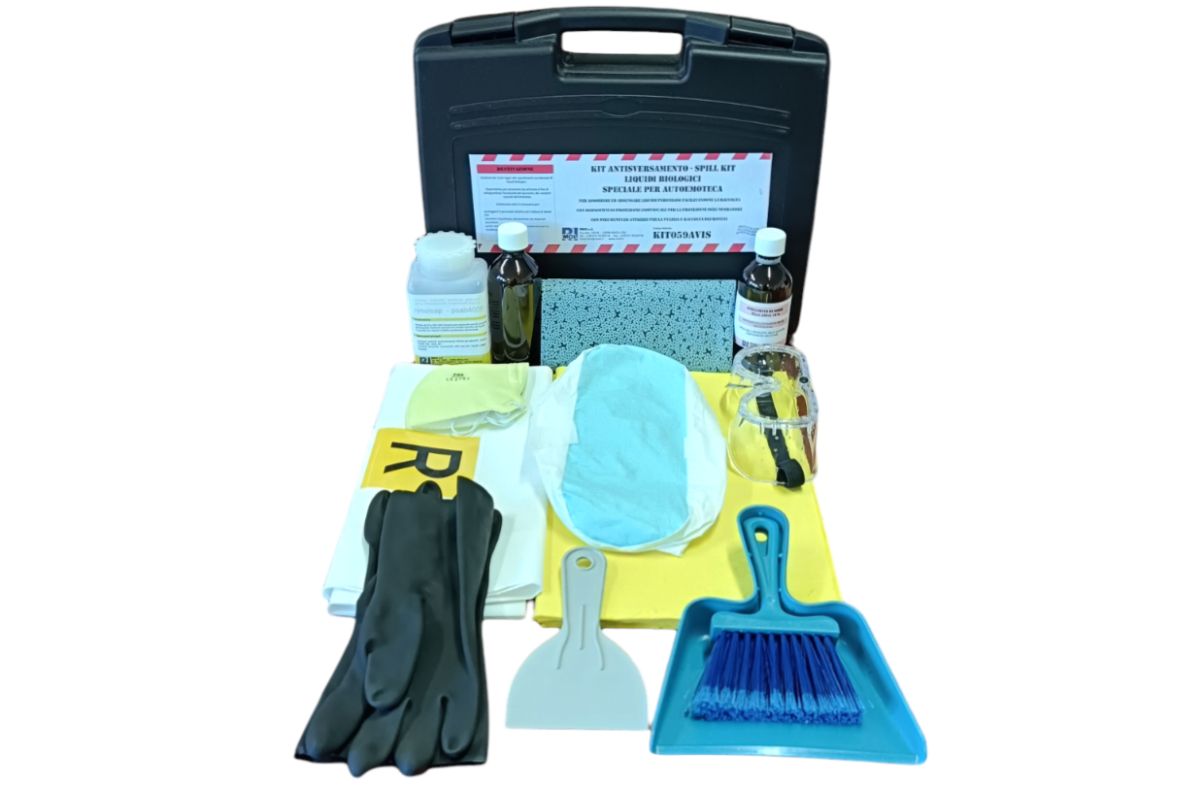 KIT059AVIS_prodotti_kit_emergenza_sanita_Liquidi_biologici Rimol